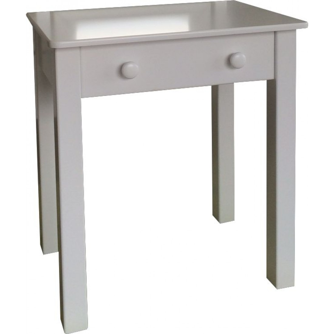 1 Drawer Dressing Table Without Mirror